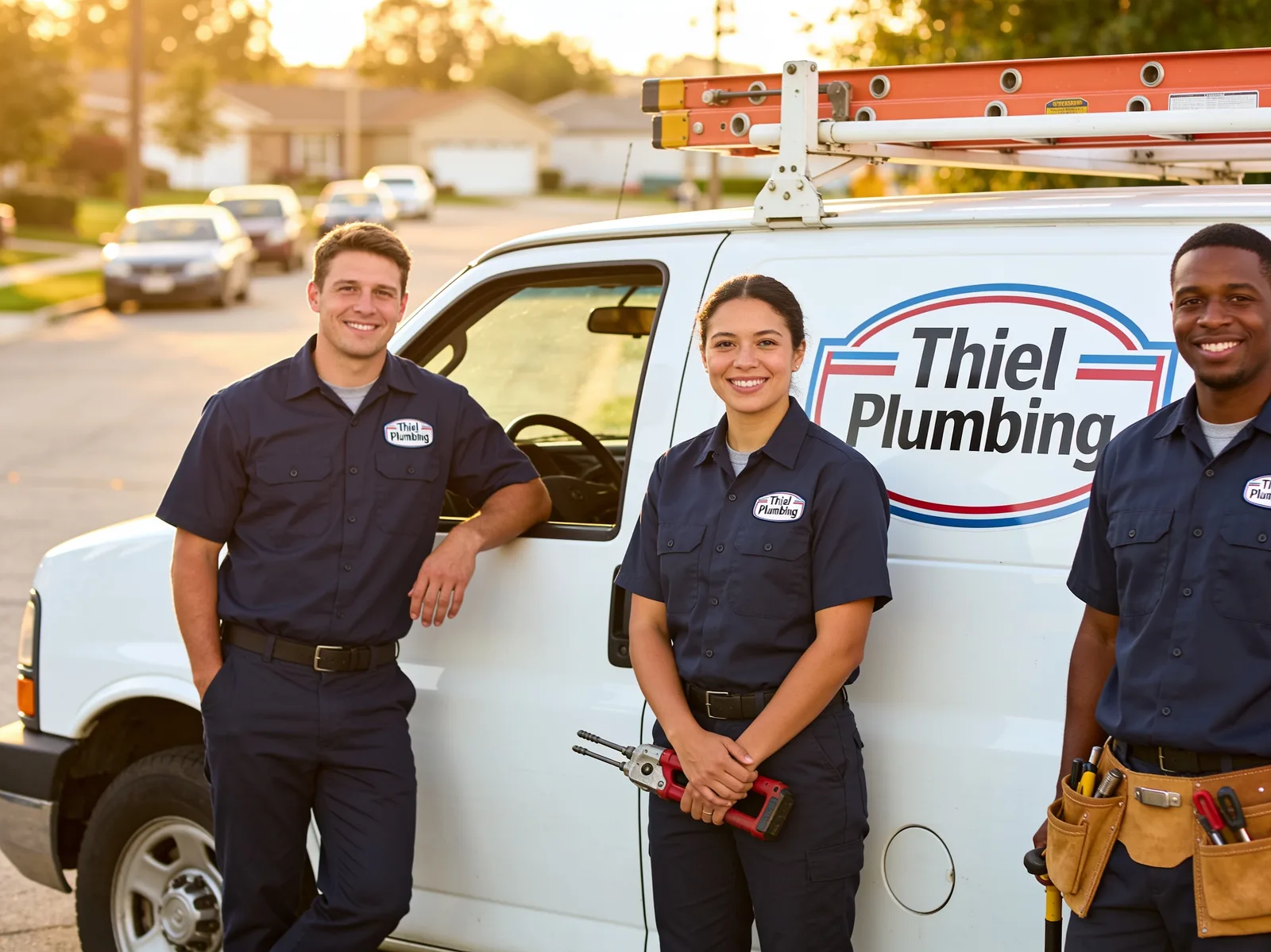 Plumber company in Cressey, CA